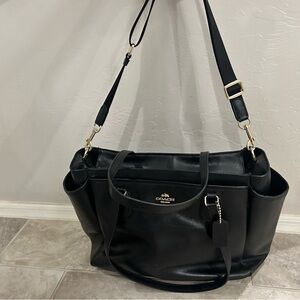 Coach Baby Bag